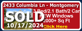 2433 Columbia Ln - Montgomery